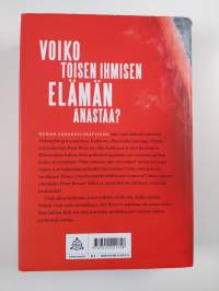 Miinus kahdeksantoista astetta