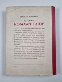 Romaanitaide