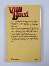 Murhanhimoinen sheriffi