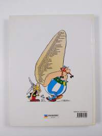 Voittamaton Asterix