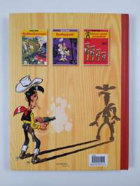 Lucky Luke 1962-1964 : Vankkurikaravaani ; Aavekaupunki ; Daltonit tekevät parannuksen