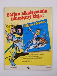Ritari Retee : Piiritetty linna