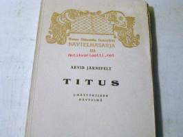 Titus 5-näytöksinen näytelmä