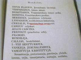 Titus 5-näytöksinen näytelmä