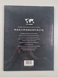 Karttakeskuksen pieni maailmankartasto