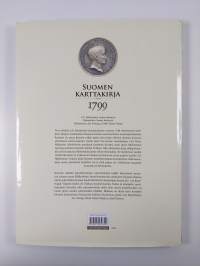 Suomen karttakirja 1799 : C. P. Hällströmin Suomi-kartasto