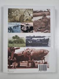 Normandian maihinnousu : D-day : tärkeimmät sotatapahtumat päivä päivältä