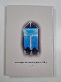 Höyryajasta digitaalikauteen : tekniikkaa ja edunvalvontaa : Rautatiealan tekniset ja insinöörit AMK ry 1984-2004