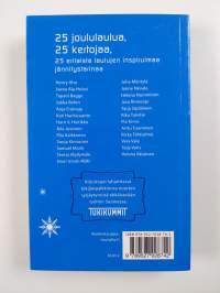 Joulukalenteri : joku voi tulla ikkunan taa