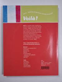 Voilà! 1 : Textes (+cd)