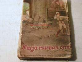 maija-rouvan rouvan onni