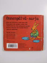 Urho menee uimaan