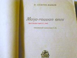 maija-rouvan rouvan onni