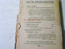 maija-rouvan rouvan onni