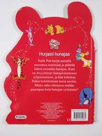 Hurjasti hunajaa