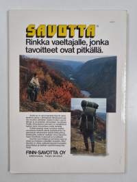 Retkeilijän varustetieto