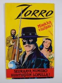 Zorro 1/1991