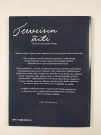 Terveisin äiti : ohjeita avuttomuuden hetkiin (signeerattu, tekijän omiste)