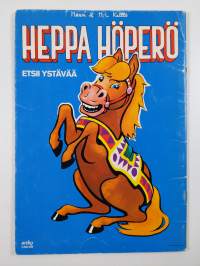 Heppa Höperö etsii ystävää