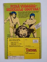 Tarzan 9/1980