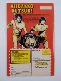Tarzan 12/1979