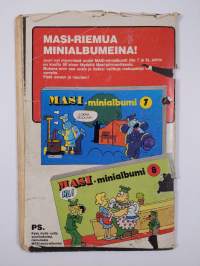 Mustanaamio 16/1982