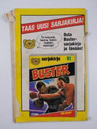 Mustanaamio 10/1983