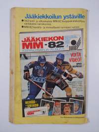 Mustanaamio 8/1982