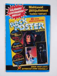 Mustanaamio 2/1985
