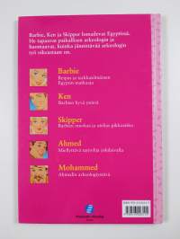 Barbie Egyptissä