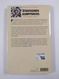 Strateginen kumppanuus : avain uudistumiskykyyn ja ylivoimaan