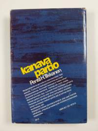 Kanavapartio