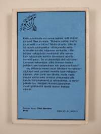 Keskuspuiston yksinäinen