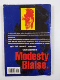 Modesty Blaise - X-lukemisto esittää