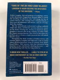Origin - A Novel