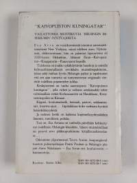 &quot;Kaivopuiston kuningatar&quot; : muistelmia Helsingin imperiumin ajoilta