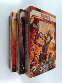 The Abyssal Plague 1-3 : The temple of Yellow Skulls / Oath of Vigilance / The eye of the Chained God