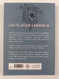 Lahtelaisen sanakirja
