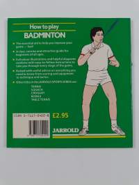 How to play badminton : a step-by-step guide