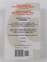 Persuader : a Jack Reacher novel