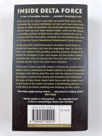 Inside Delta Force : The Story of America&#039;s Elite Counterterrorist Unit
