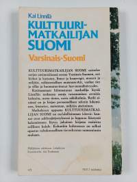Kulttuurimatkailijan Suomi : Varsinais-Suomi