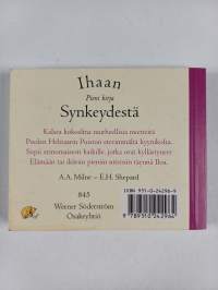 Ihaan pieni kirja synkeydestä