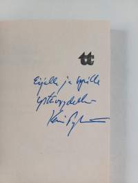 Nuoret ja huumeet : nuoriso-ongelmien psykososiaalinen tausta ja ennaltaehkäisy (signeerattu, tekijän omiste)
