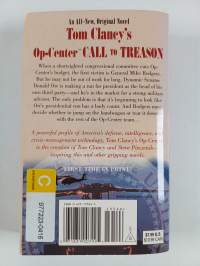 Tom Clancy&#039;s Op-center Call to treason