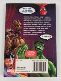 Marvel Joke Book