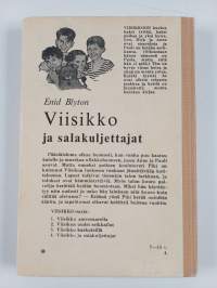 Viisikko ja salakuljettajat