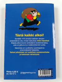 Mikki kiipelissä