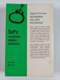 Seitsemän kellon salaisuus