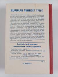 Ruusulan tytöt 2